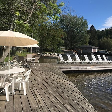Beachside On Lake Muskoka Port Carling Kültér fotó