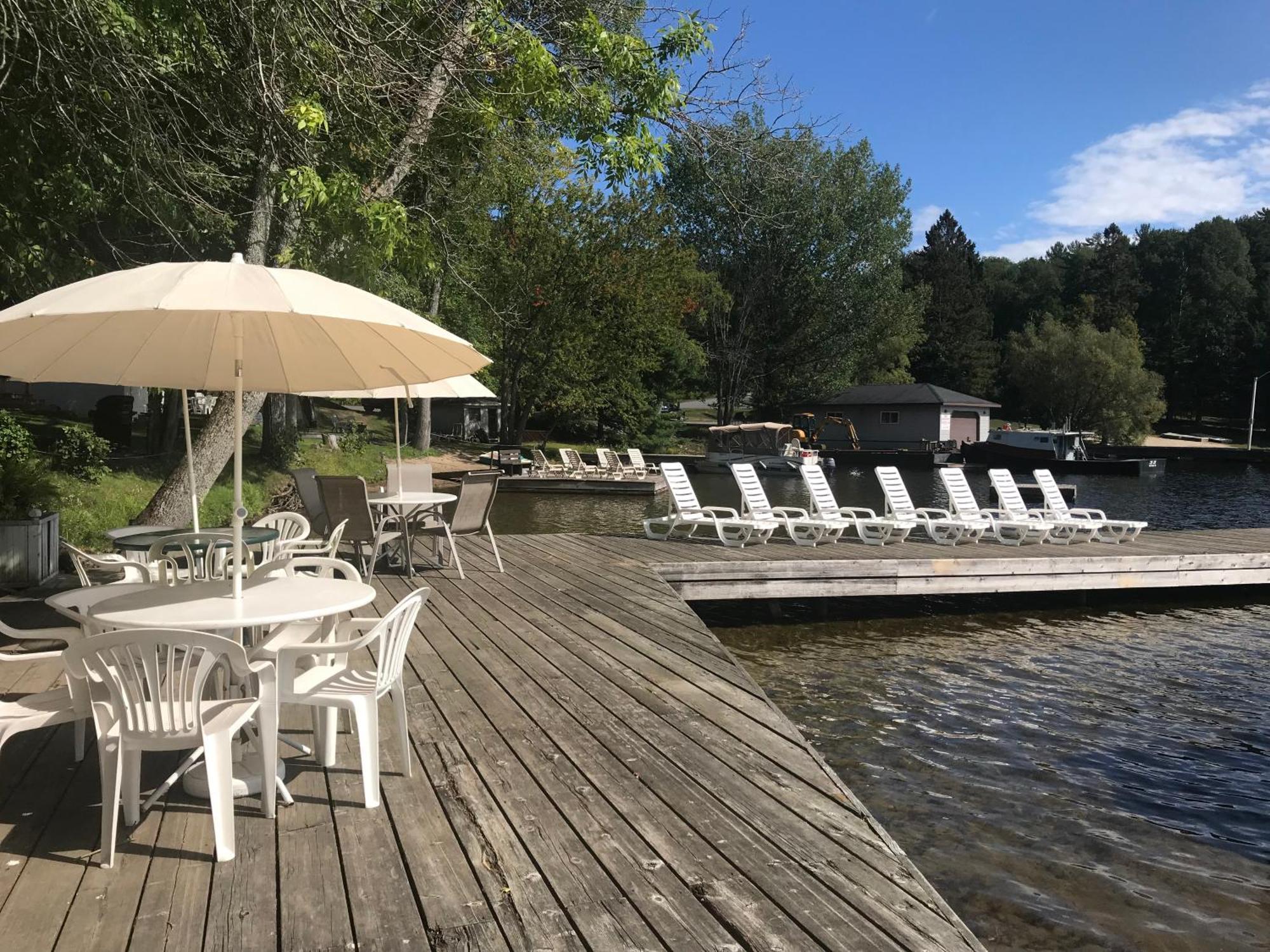 Beachside On Lake Muskoka Port Carling Kültér fotó