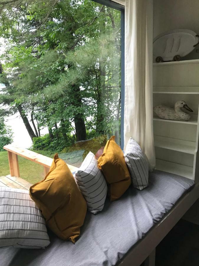 Beachside On Lake Muskoka Port Carling Kültér fotó